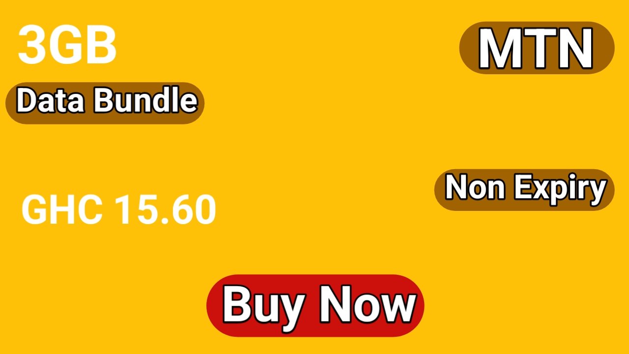 3GB MTN