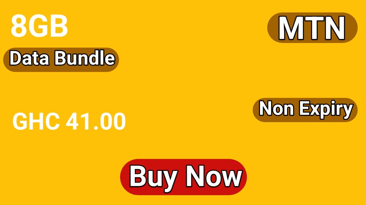 8GB MTN
