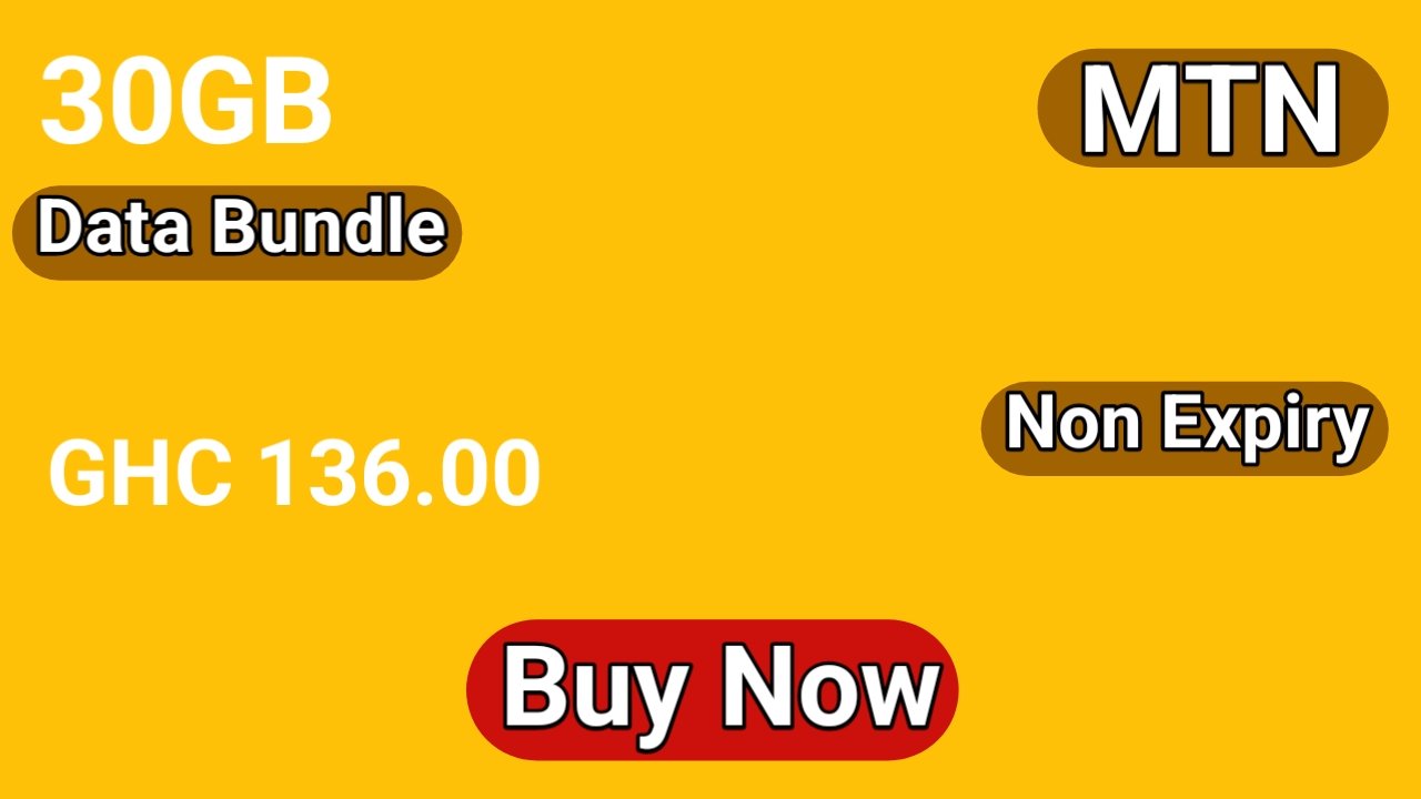30GB MTN